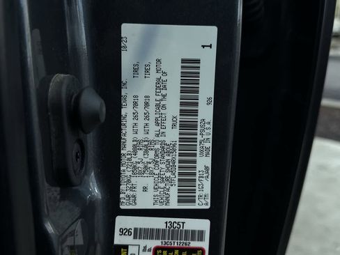 Used 2024 Toyota Tundra SR5 image 24