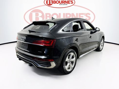 Used 2023 Audi Q5 2.0T Premium Plus w/ Premium Plus Package AWD/4WD image 12