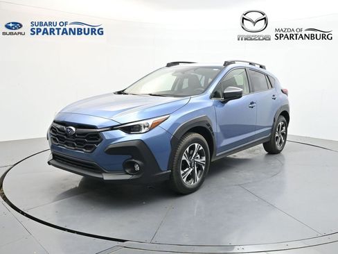 Used 2024 Subaru Crosstrek 2.0i Premium AWD/4WD image 3