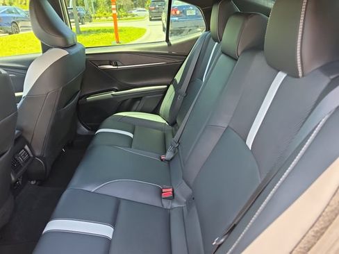 Used 2026 Toyota Camry Hybrid w/ Multimedia Upgrade Package FWD image 11