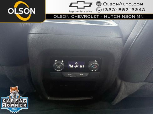 Certified 2025 Chevrolet Traverse LT image 16