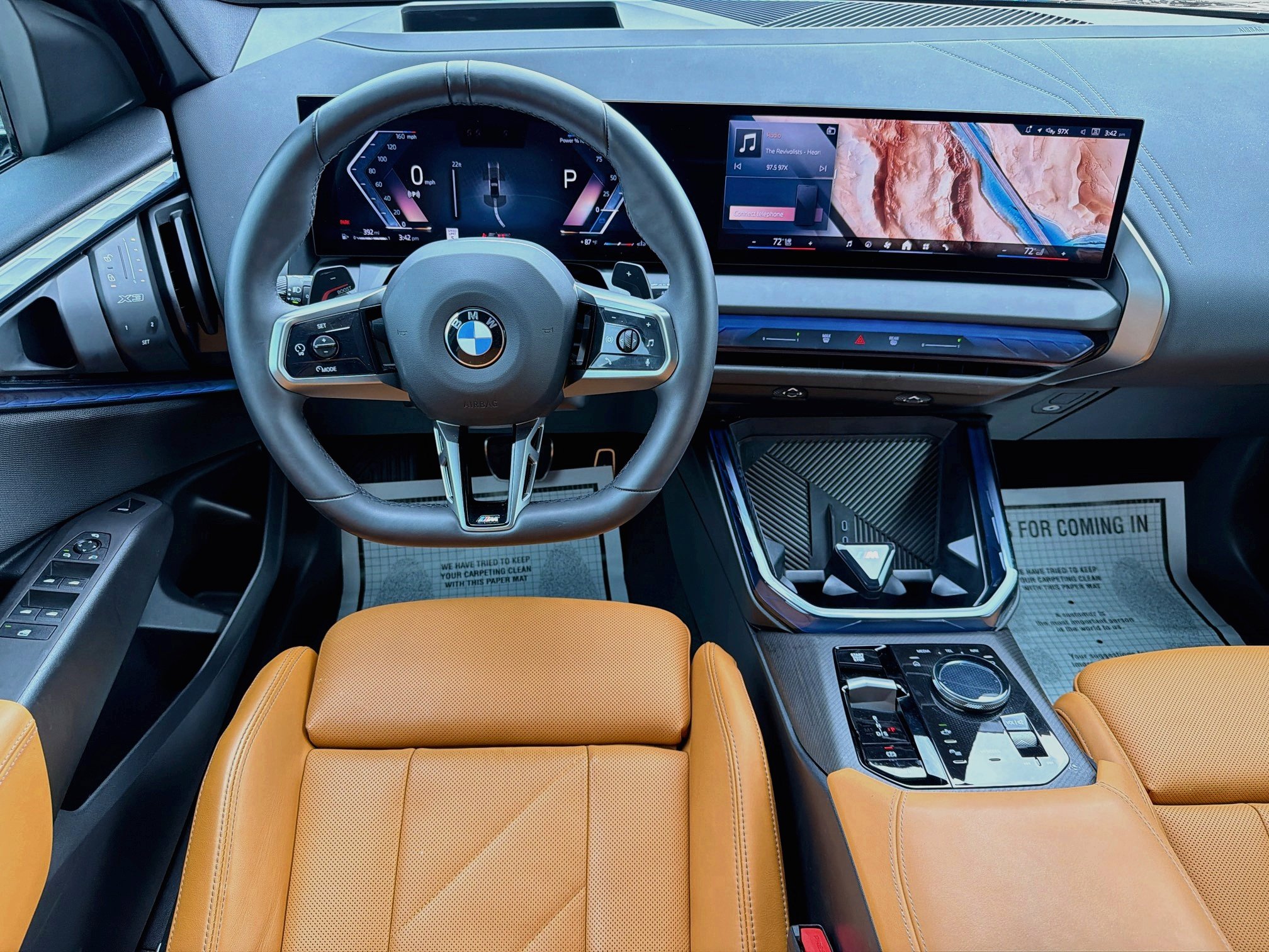 Used 2025 BMW X3 xDrive30i w/ Premium Package AWD/4WD image 17