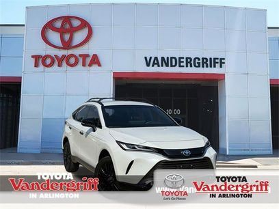 Used 2024 Toyota Venza Nightshade
