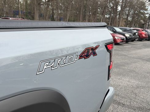 Certified 2024 Nissan Frontier PRO-4X w/ Off-Road Protection Package image 9