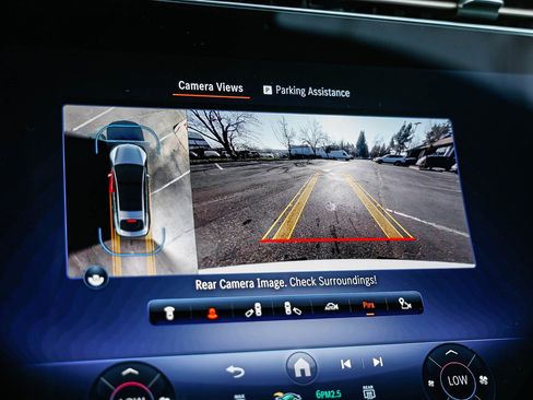 Certified 2023 Mercedes-Benz EQS 580 4MATIC Sedan image 25