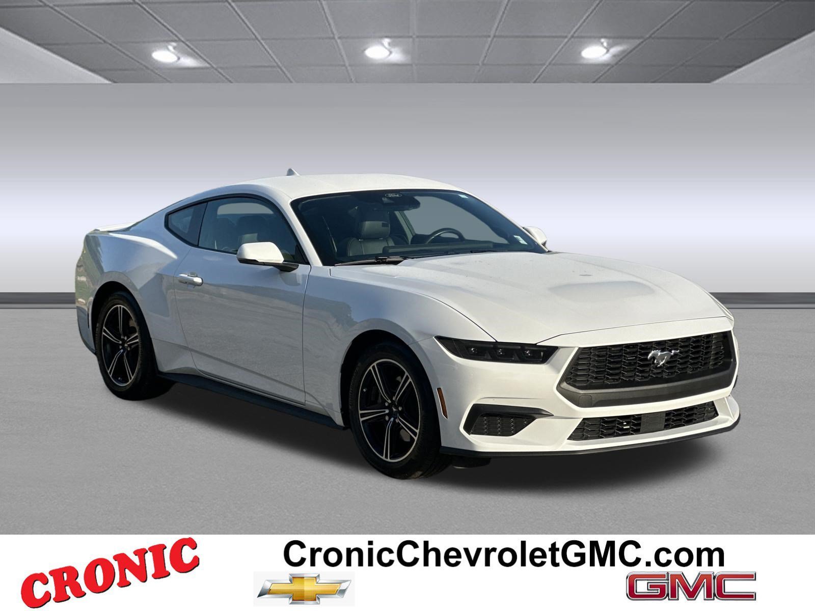 Used 2025 Ford Mustang Premium RWD image 1
