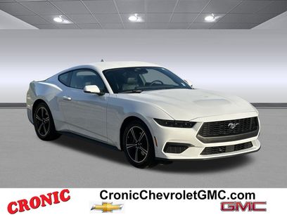 Used 2025 Ford Mustang Premium