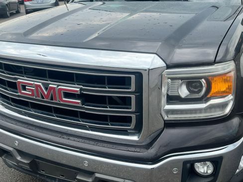 Used 2015 GMC Sierra 1500 SLT AWD/4WD image 11