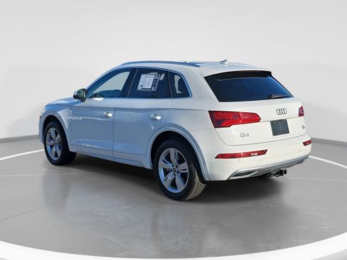 Used 2018 Audi Q5 2.0T Premium Plus w/ Premium Plus Package image 7