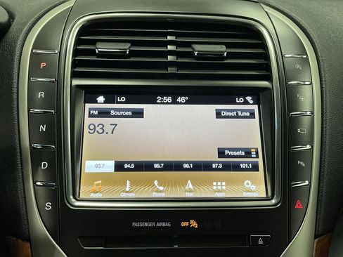 Used 2019 Lincoln Nautilus Reserve w/ Ultimate Package image 21