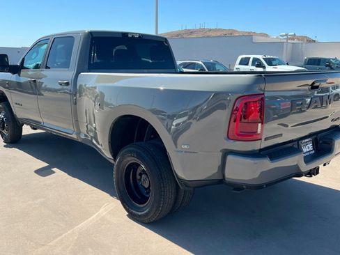 New 2026 RAM 3500 Big Horn AWD/4WD image 3