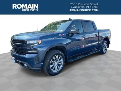 Used 2022 Chevrolet Silverado 1500 RST w/ All Star Edition Plus
