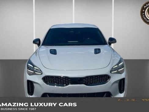 Used 2022 Kia Stinger GT-Line RWD image 1