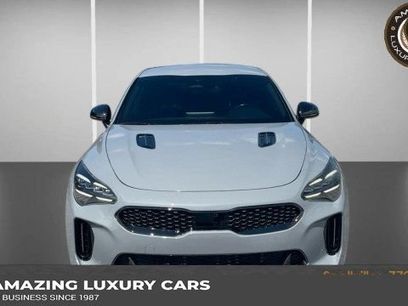Used 2022 Kia Stinger GT-Line