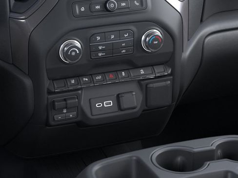 New 2026 GMC Sierra 2500 Pro w/ 1SA Pro Safety Plus Package image 47