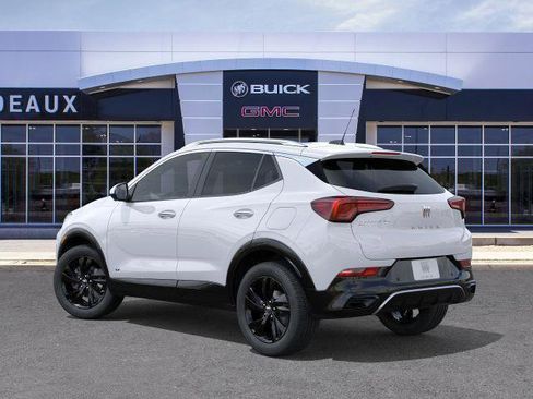 New 2026 Buick Encore GX Sport Touring w/ Advanced Technology Package AWD/4WD image 27