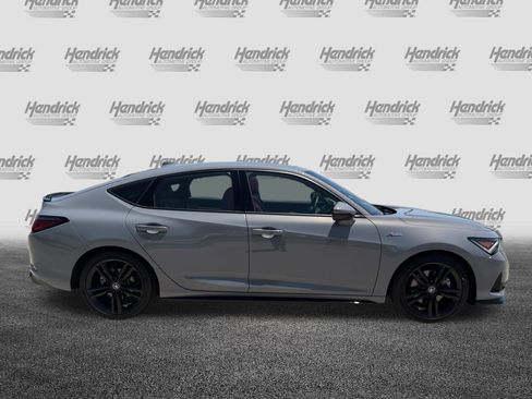 Certified 2026 Acura Integra A-Spec FWD image 11