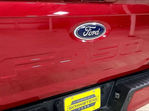 Certified 2022 Ford F150 XLT w/ Equipment Group 302A High image 8