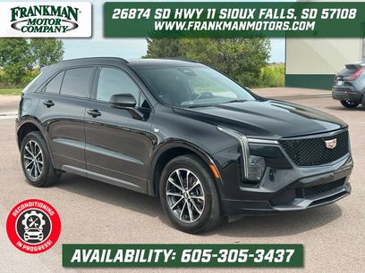Used 2024 Cadillac XT4 Sport w/ Trailering Package