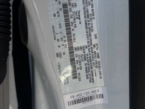 Used 2016 Ford Focus SE FWD image 15