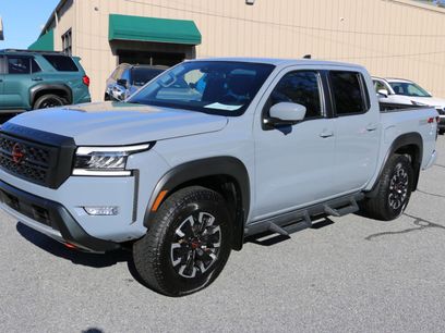 Used 2023 Nissan Frontier PRO-4X w/ Pro Convenience Package