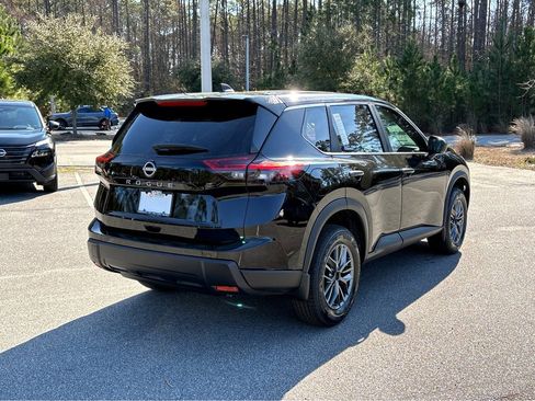 New 2026 Nissan Rogue S image 25