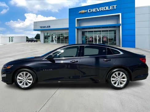 Used 2023 Chevrolet Malibu LT FWD image 8