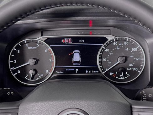 New 2026 Nissan Rogue SV FWD image 13