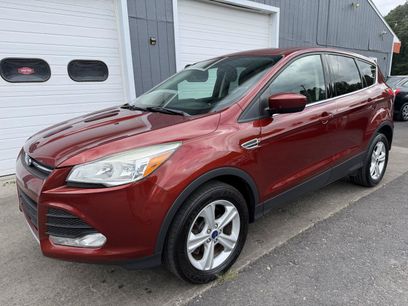 Used 2016 Ford Escape SE