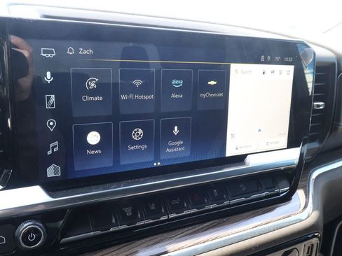 Used 2024 Chevrolet Silverado 2500 LT AWD/4WD image 24