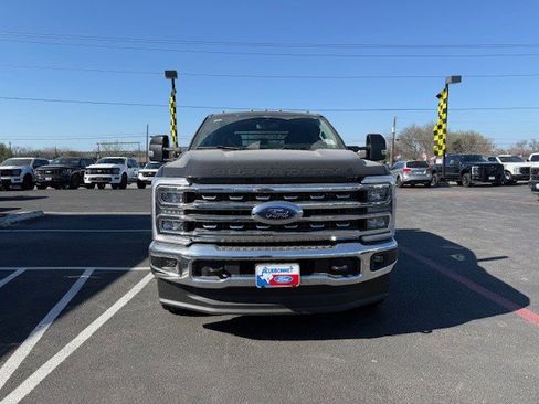 New 2026 Ford F350 Lariat image 3