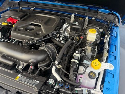 New 2026 Jeep Wrangler Sport image 53