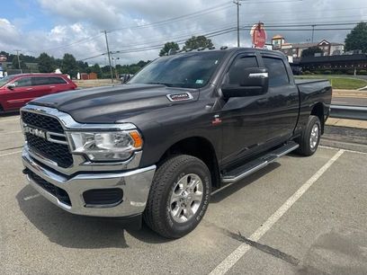Certified 2024 RAM 2500 Tradesman w/ Chrome Appearance Group