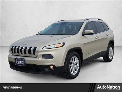 Used 2014 Jeep Cherokee Latitude w/ Comfort/Convenience Group