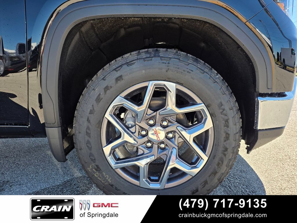 New 2026 GMC Sierra 1500 SLE w/ X31 Off-Road Package AWD/4WD image 31