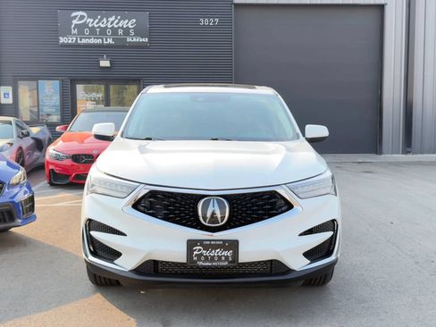 Used 2019 Acura RDX AWD w/ Technology Package image 3