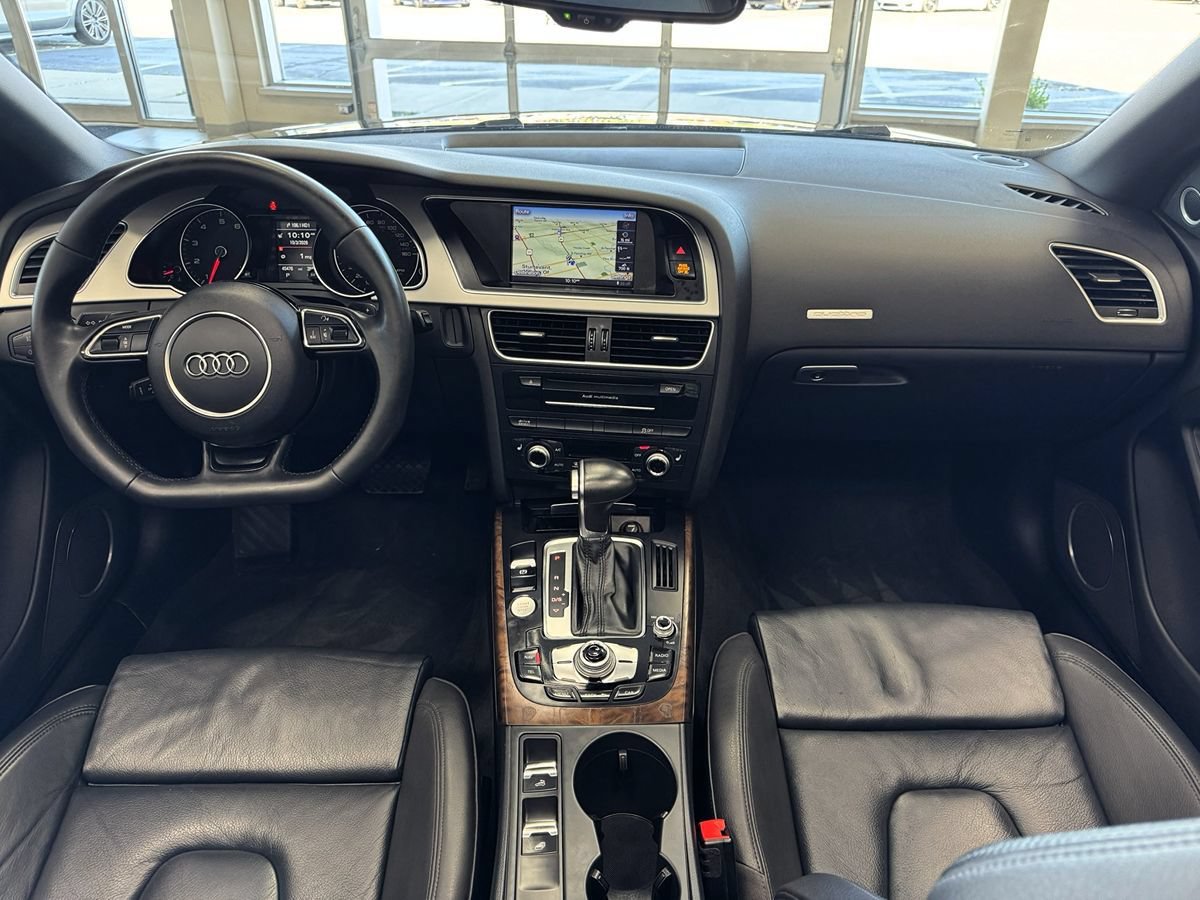 Used 2016 Audi A5 2.0T Premium Plus w/ Technology Package AWD/4WD image 23