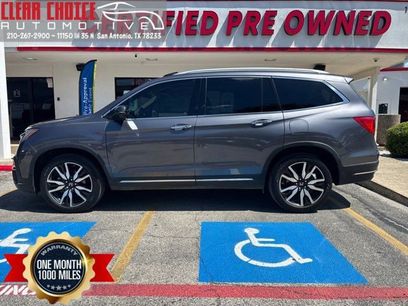 Used 2021 Honda Pilot Touring