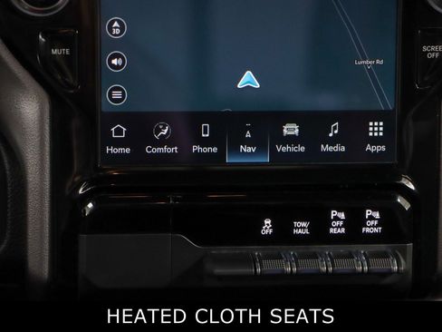 Used 2022 RAM 1500 Rebel w/ Rebel Level 2 Equipment Group image 21