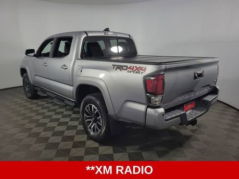 Used 2021 Toyota Tacoma TRD Sport image 6