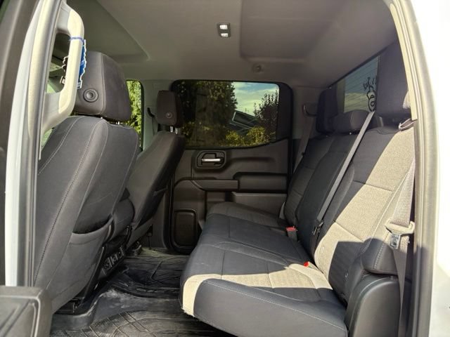 Used 2019 Chevrolet Silverado 1500 LT w/ True North Edition AWD/4WD image 12