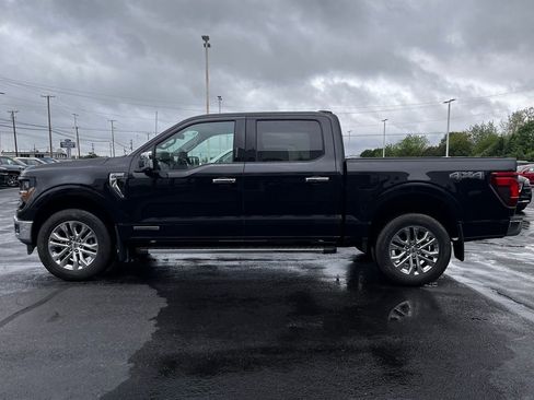 Used 2024 Ford F150 XLT w/ Equipment Group 302A MID AWD/4WD image 9