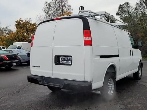 New 2025 Chevrolet Express 2500 w/ Driver Convenience Package image 8
