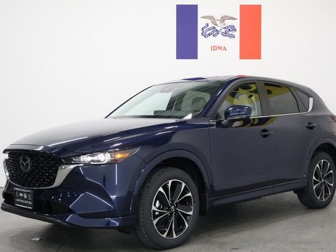 New 2025 MAZDA CX-5 AWD 2.5 S w/ Preferred Package image 8