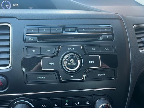 Used 2014 Honda Civic LX image 14