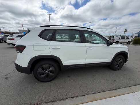 New 2026 Volkswagen Taos S FWD image 7