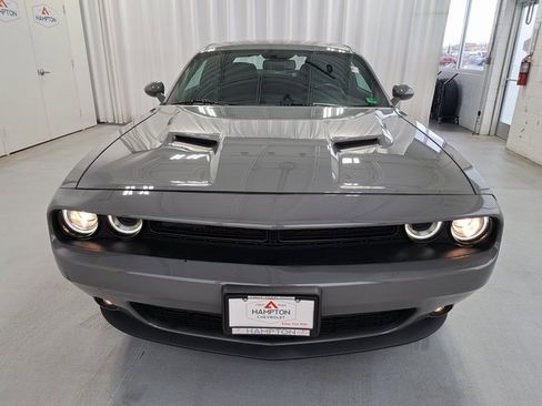 Used 2023 Dodge Challenger SXT w/ Blacktop Package image 3
