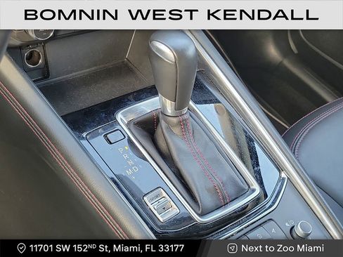 Used 2023 MAZDA CX-5 Carbon Edition image 19