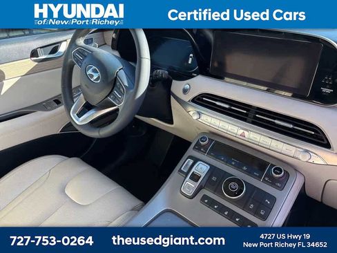Certified 2022 Hyundai Palisade Limited image 6