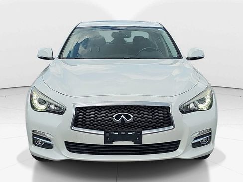 Used 2017 INFINITI Q50 Premium w/ 2.0T Premium Plus Package AWD/4WD image 12